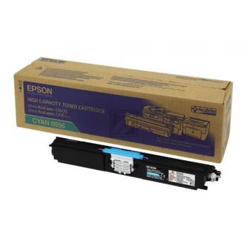 C13S050556 // 0556 / cyan / original EPSON Toner cyan / C13S050556 / 2700 S.