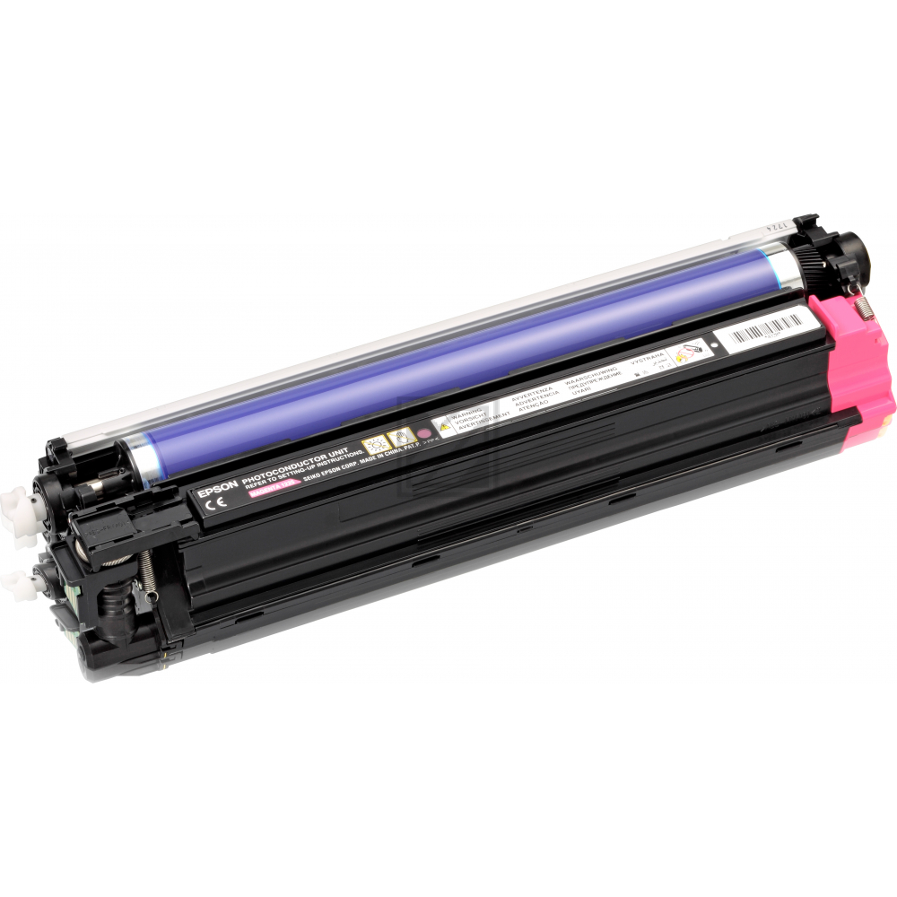 C13S051225 // 1225 / magenta / original EPSON Drum Kit / C13S051225 / 50000 S.