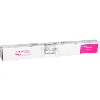 1T02XDBNL0 // TK8375M / original KYOCERA Toner magenta / 1T02XDBNL0 / 20000 S.