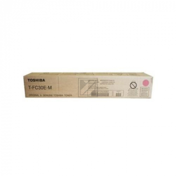 6AG00004452 // TFC30EM / original TOSHIBA Toner magenta / 6AG00004452 / 33600 S.