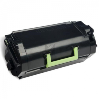 52D2X00 // 522X / schwarz / original LEXMARK Toner schwarz / 52D2X00 / 45000 S.