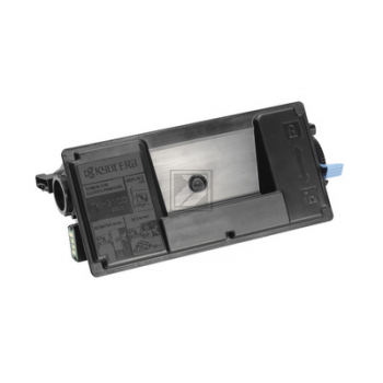 1T02MS0NL0 // TK3100 / schwarz / original KYOCERA Toner schwarz / 1T02MS0NL0 / 12500 S.
