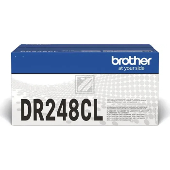 DR248CL / original BROTHER Drum Kit / DR248CL / 15000 S.