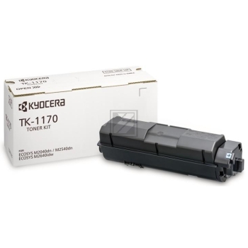 1T02S50NL0 // TK1170 / original KYOCERA Toner schwarz / 1T02S50NL0 / 7200 S.