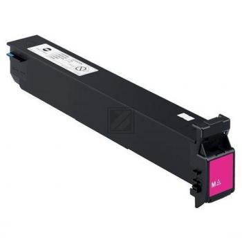 A0TM350 // TN613M / magenta / original KONICAMIN Toner magenta / A0TM350 / 30000 S.