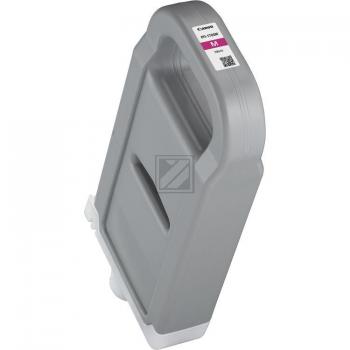 0777C001 // PFI1700M / magenta / original CANON Tintenpatrone magenta / 0777C001 / 700.00 ml