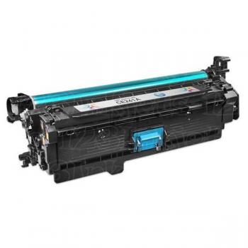 CE261A // 648A / cyan / original HP Toner cyan / CE261A / 11000 S.