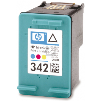 C9361EE // 342 / original HP Druckkopfpatrone color / C9361EE / 220 S. / 5.00 ml