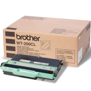 WT200CL / original BROTHER Resttonerbehälter / WT200CL / 50000 S.