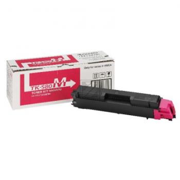 1T02KTBNL0 // TK580M / magenta / original KYOCERA Toner magenta / 1T02KTBNL0 / 2800 S.