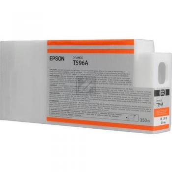 C13T596A00 // T596A / original EPSON Tinte Sonstige / C13T596A00 / 350.00 ml