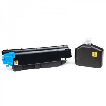 1T02ZLCNL0 // TK5345C / cyan / original KYOCERA Toner cyan / 1T02ZLCNL0 / 9000 S.