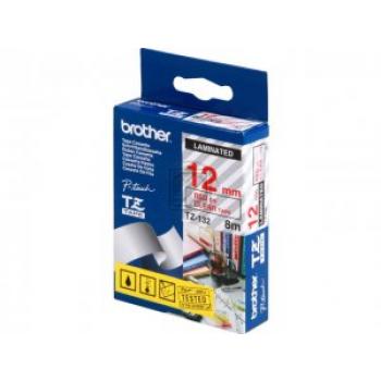 TZE132 / original BROTHER PTouch Farbband / TZE132