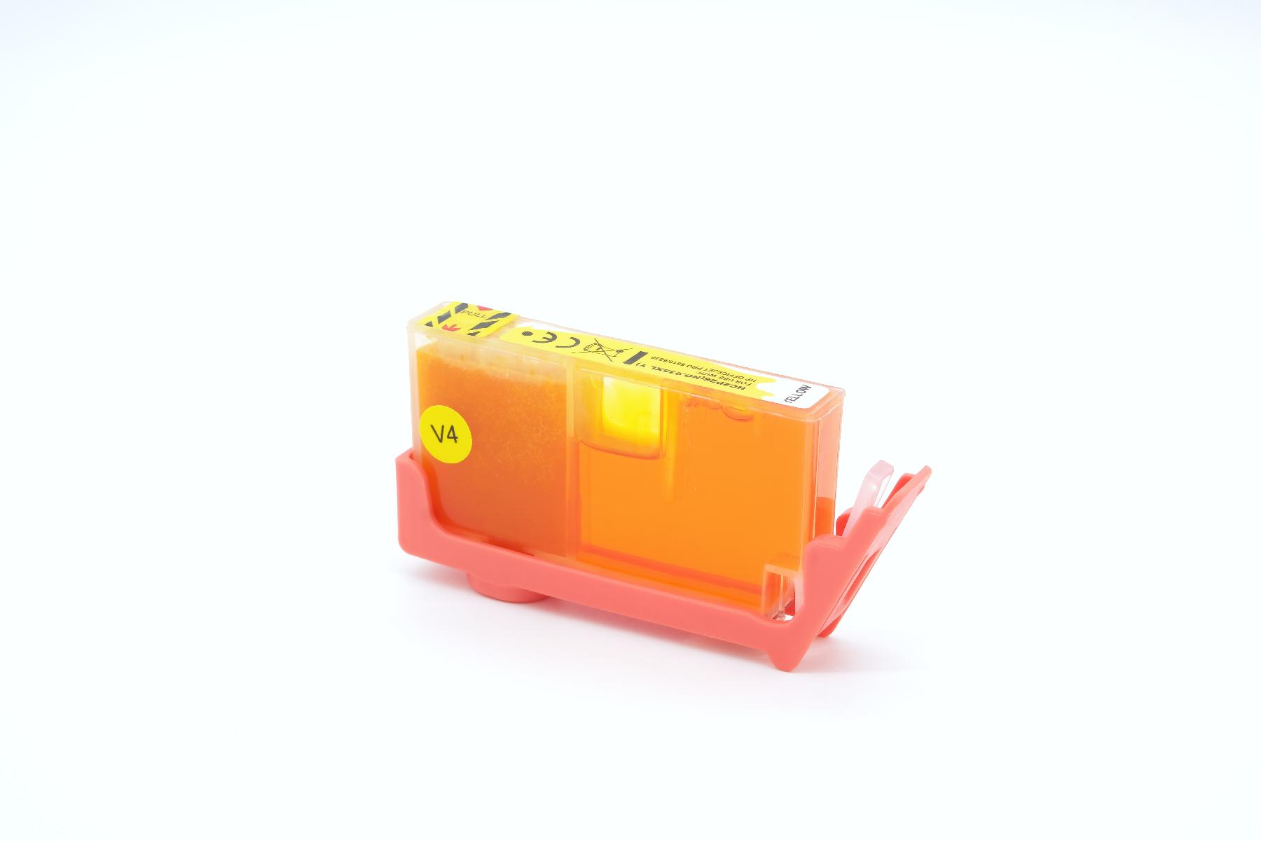 Alternativ Tinte Yellow für HP / C2P26AE / 11ml