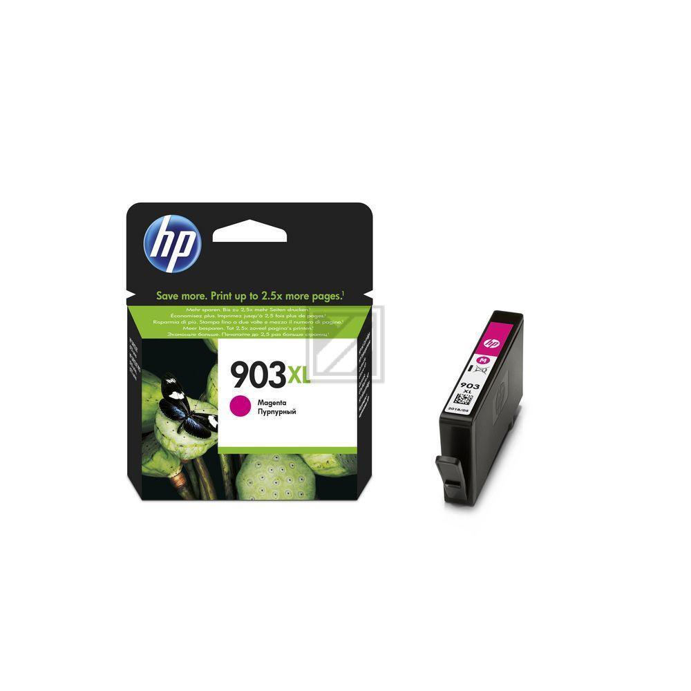 T6M07AE301 // 903XL / magenta / original HP Tintenpatrone magenta / T6M07AE301 / 750 S. / 8.50 ml