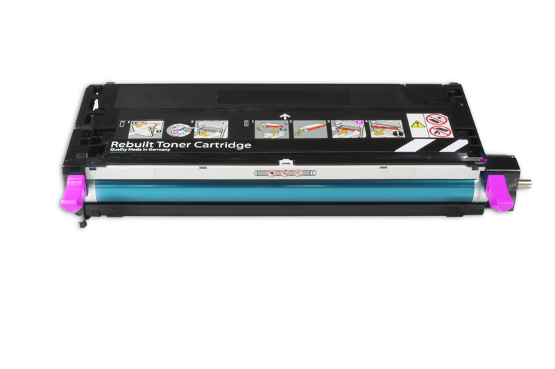 TONPHASER6280 // Magenta // Toner f. Xe / 106R01393 // 5.900 Seiten