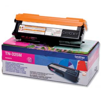 TN325M / magenta / original BROTHER Toner magenta / TN325M / 3500 S.