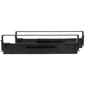 C13S015646 // 7753 / original EPSON Nylonband schwarz / C13S015646 / 2500000 Char.