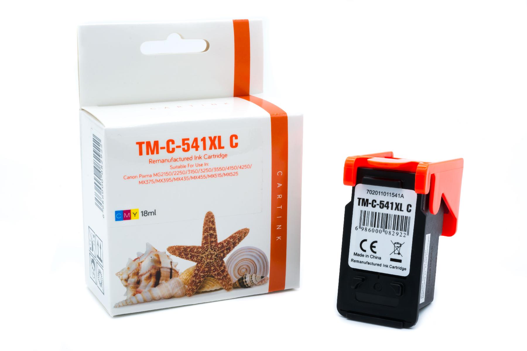Refill Tinte Color für Canon  / 5226B005 / 18ml