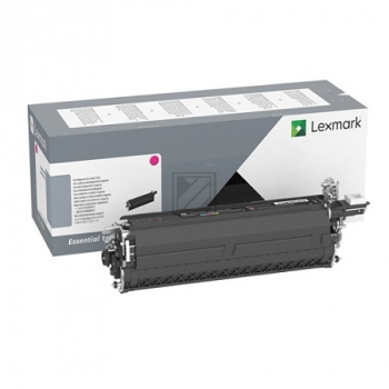 78C0D30 / magenta / original LEXMARK Entwicklereinheit / 78C0D30 / 125000 S.
