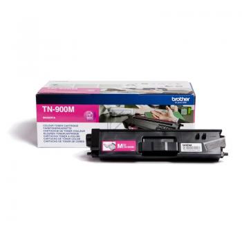 TN900M / magenta / original BROTHER Toner magenta / TN900M / 6000 S.