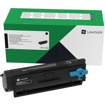 55B2H00 / original LEXMARK Toner schwarz / 55B2H00 / 15000 S.