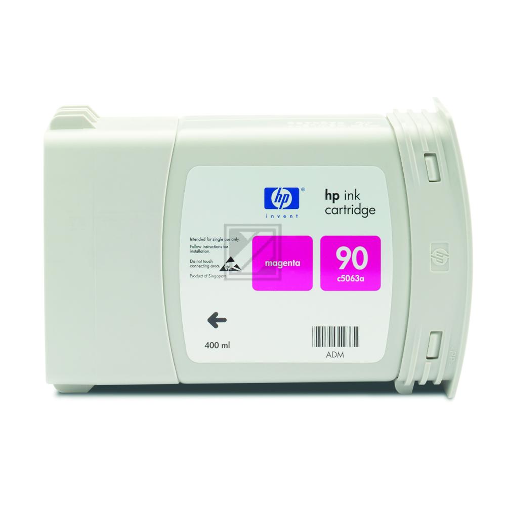 3WX25A // 728 / schwarz / original HP Tintenpatrone schwarz matt / 3WX25A / 130.00 ml