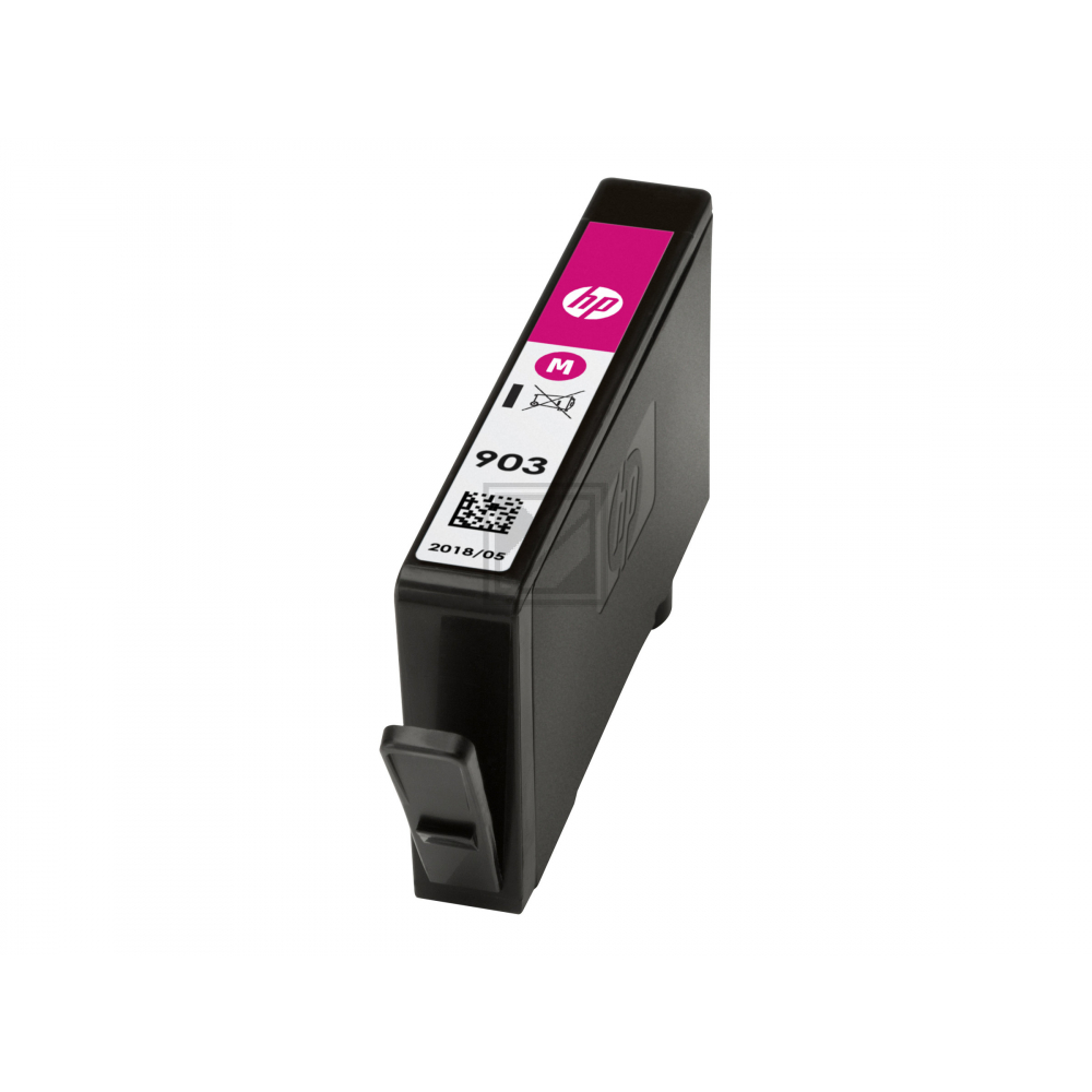 T6L91AE301 // 903 / magenta / original HP Tintenpatrone magenta / T6L91AE301 / 315 S. / 4.00 ml
