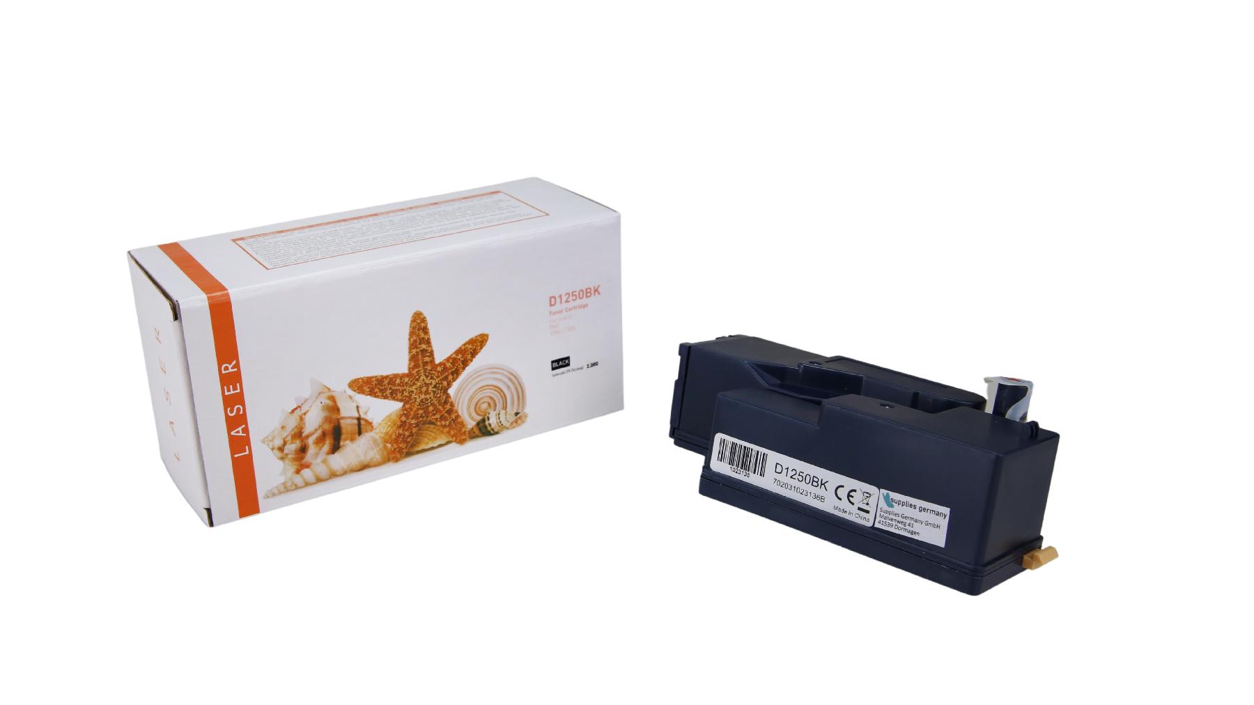 Alternativ Toner Black für Dell / DC9NW / 2.000 Seiten