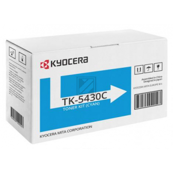 1T0C0AANL1 // TK5430Y / gelb / original KYOCERA Toner gelb / 1T0C0AANL1 / 1250 S.