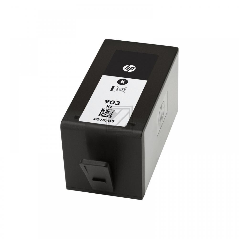 T6M15AE301 // 903XL / schwarz / original HP Tintenpatrone schwarz / T6M15AE301 / 750 S. / 20.00 ml