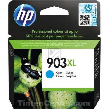 903XL / T6M03AE / Cyan / Tinte f. OJ Pro 6960 / T6M03AE / 825 Seiten