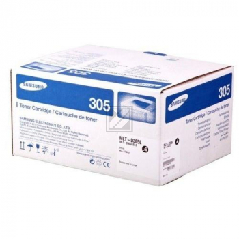 SV048A // MLTD305L / original SAMSUNG Toner schwarz / SV048A / 15000 S.