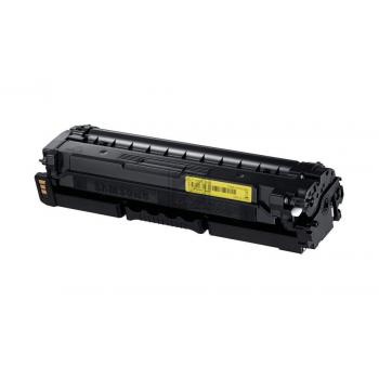 SU491A // CLTY503L / gelb / original SAMSUNG Toner gelb / SU491A / 5000 S.