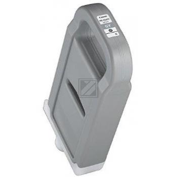 2221B001 // PFI702GY / original CANON Tintenpatrone grau / 2221B001 / 700.00 ml