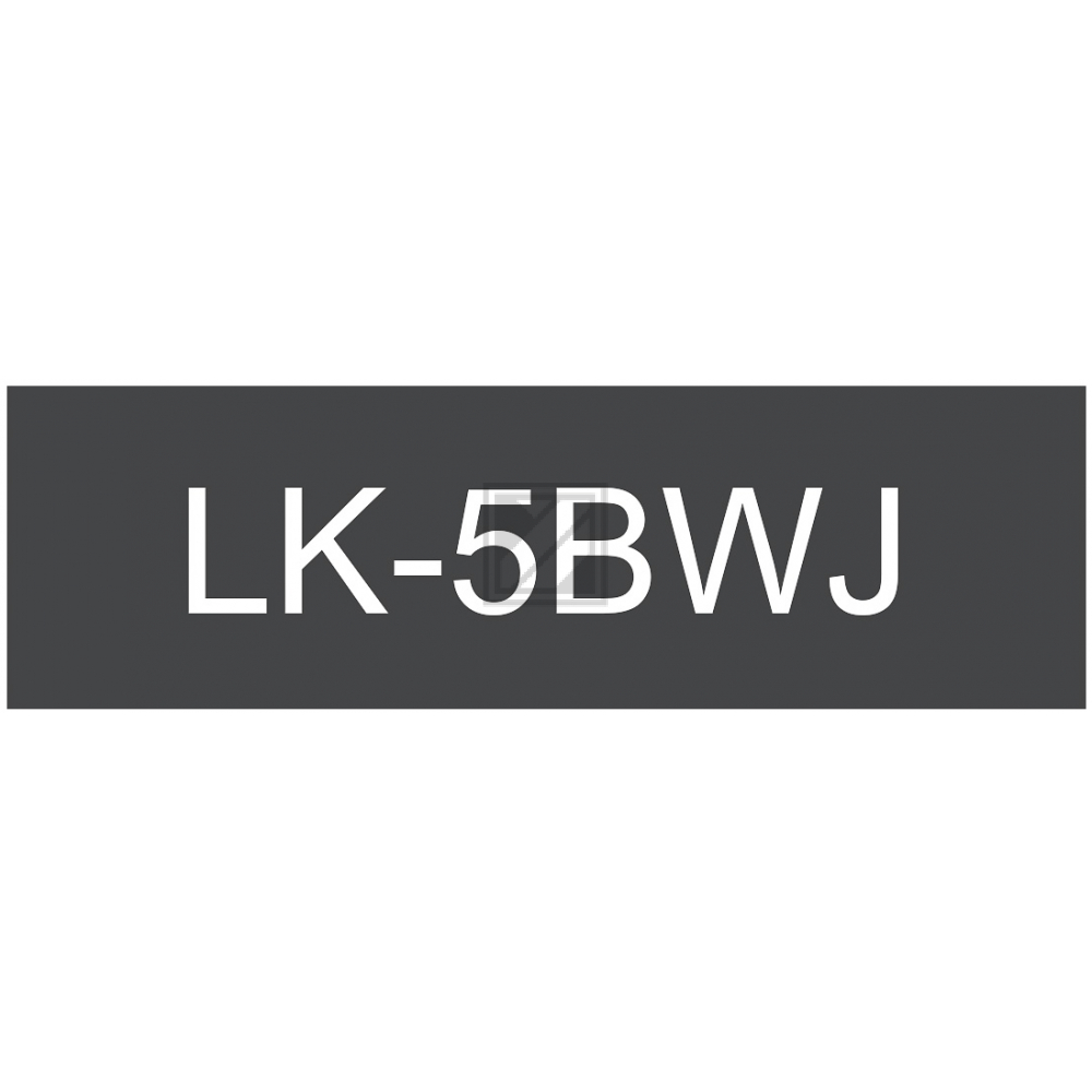 C53S672083 // LK5BWJ / original Epson DirectLabel / C53S672083