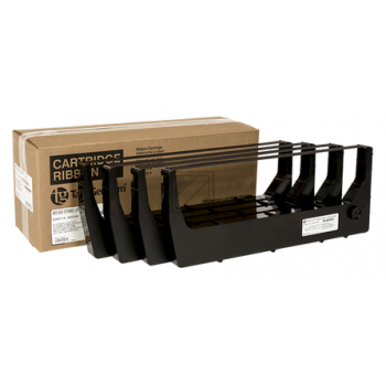 255670401 / schwarz / original Tally Genicom Nylon / 255670401 / 30000 S.