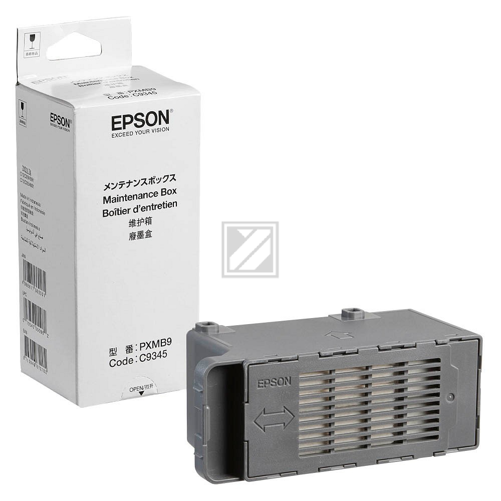 C12C934591 / original EPSON Resttintenbehälter / C12C934591