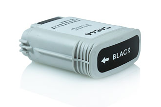 Refill Tinte Black für HP / C4844A / 69ml
