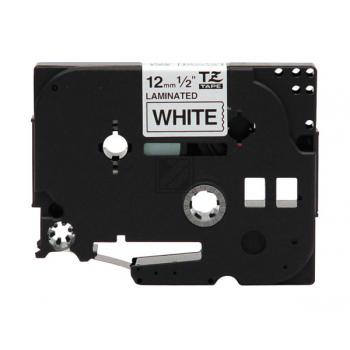 TZE315 / schwarz / original BROTHER PTouch Farbband / TZE315