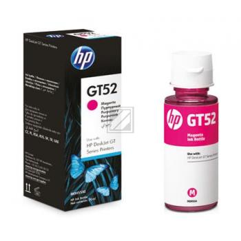 M0H55AE // GT52 / original HP Tintenpatrone magenta / M0H55AE / 8000 S. / 70.00 ml