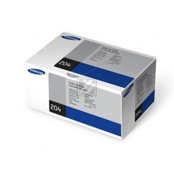 SU925A // MLTD204E / original SAMSUNG Toner schwarz / SU925A / 10000 S.