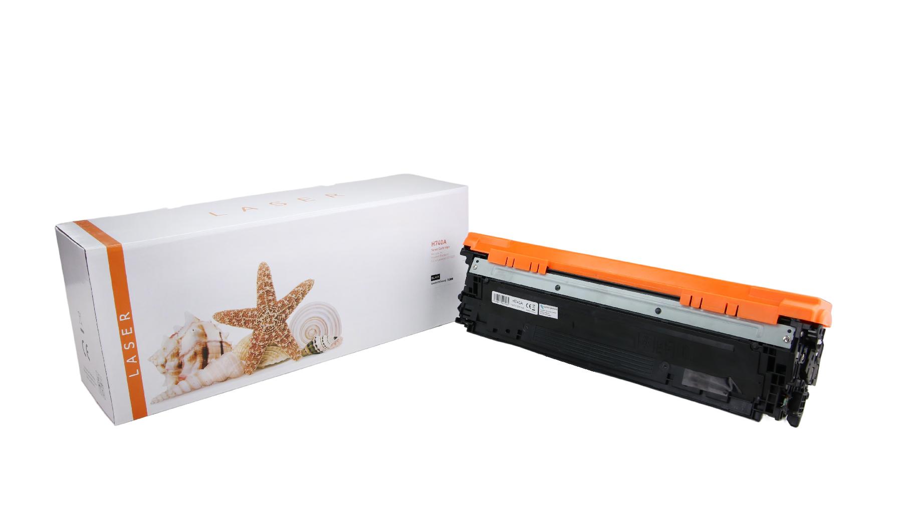 Alternativ Toner Black für HP / CE740A / 307A / 7.000 Seiten