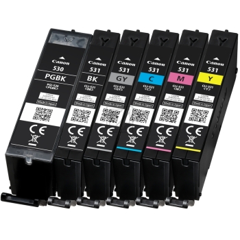 6117C004 // PGI530CLI531 / original Canon Tintenpa / 6117C004