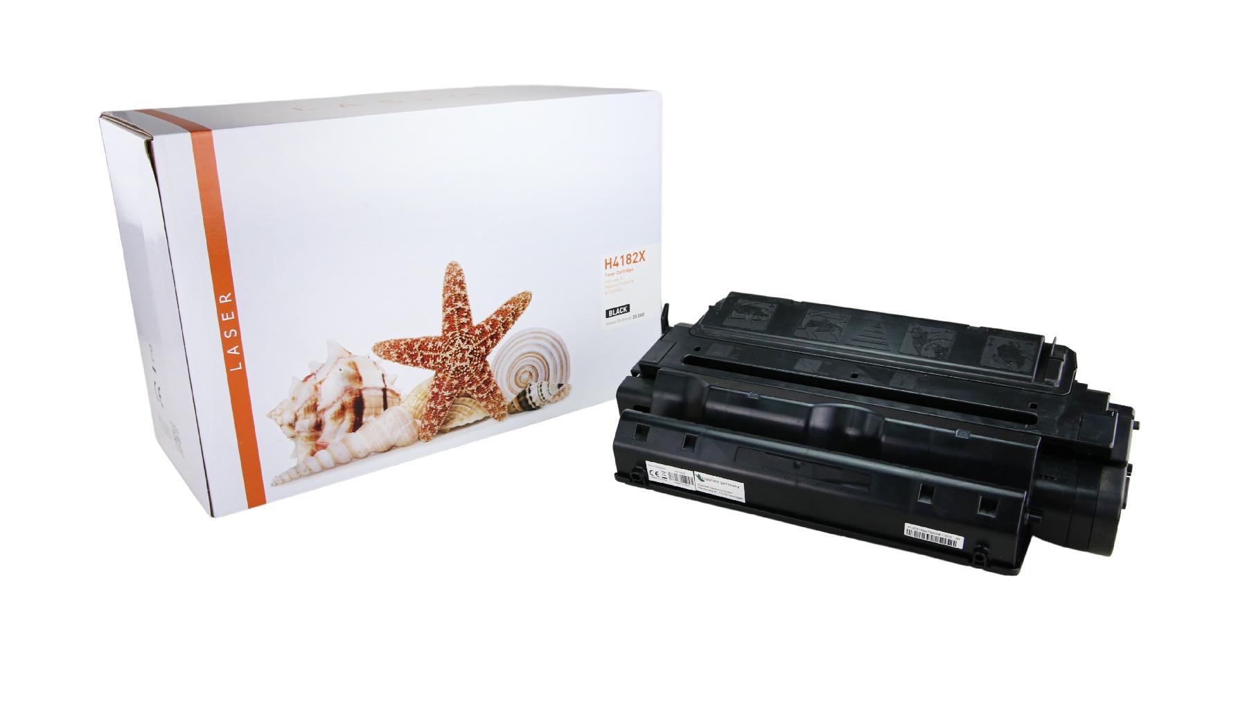 Alternativ Toner Black für HP / C4182X / 20.000 Seiten