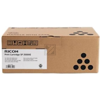 406522 // SP3400HA / original RICOH Toner schwarz / 406522 / 5000 S.