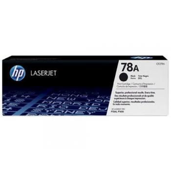 CE278A // 78A / schwarz / original HP Toner schwarz / CE278A / 2100 S.