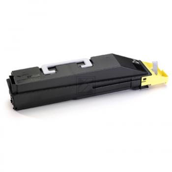 1T02JZAEU0 // TK865Y / gelb / original KYOCERA Toner gelb / 1T02JZAEU0 / 12000 S.