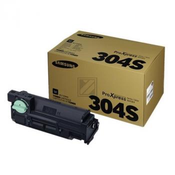 SV043A // MLTD304S / schwarz / original SAMSUNG Toner schwarz / SV043A / 7000 S.