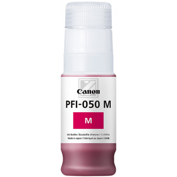 5700C001 // PFI050M / magenta / original CANON Tintenpatrone magenta / 5700C001 / 70.00 ml